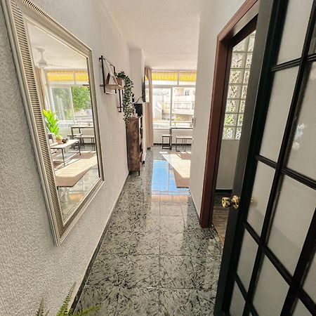Cozy And Bright Flat With Pool Leilighet Torremolinos Eksteriør bilde