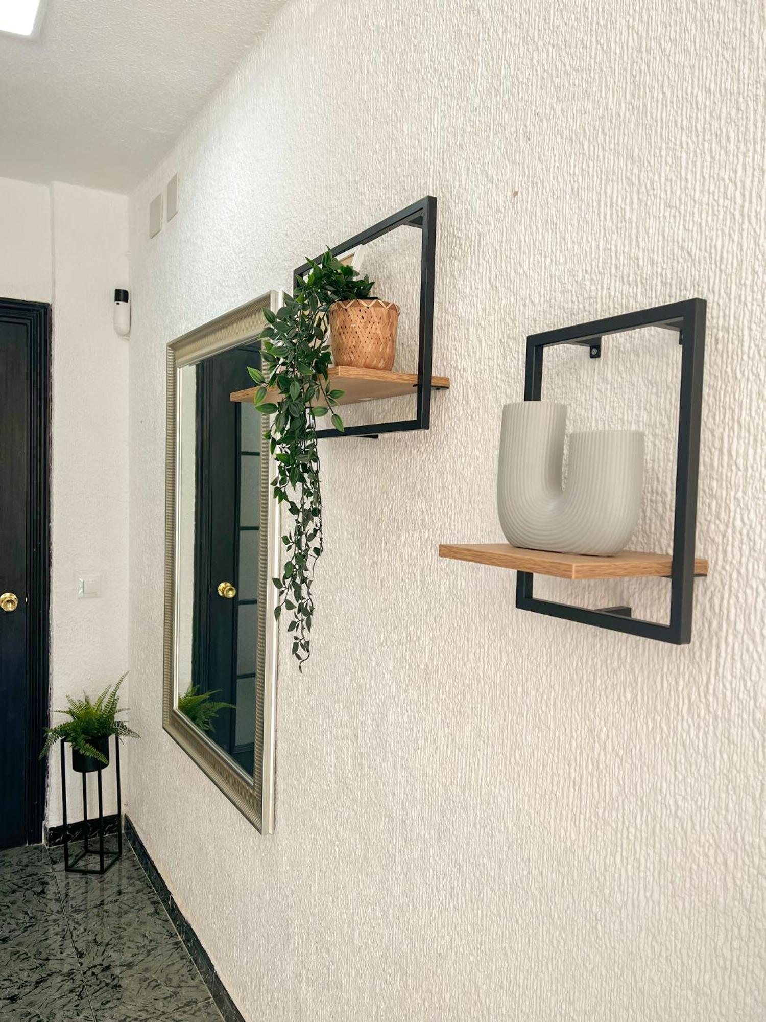 Cozy And Bright Flat With Pool Leilighet Torremolinos Eksteriør bilde