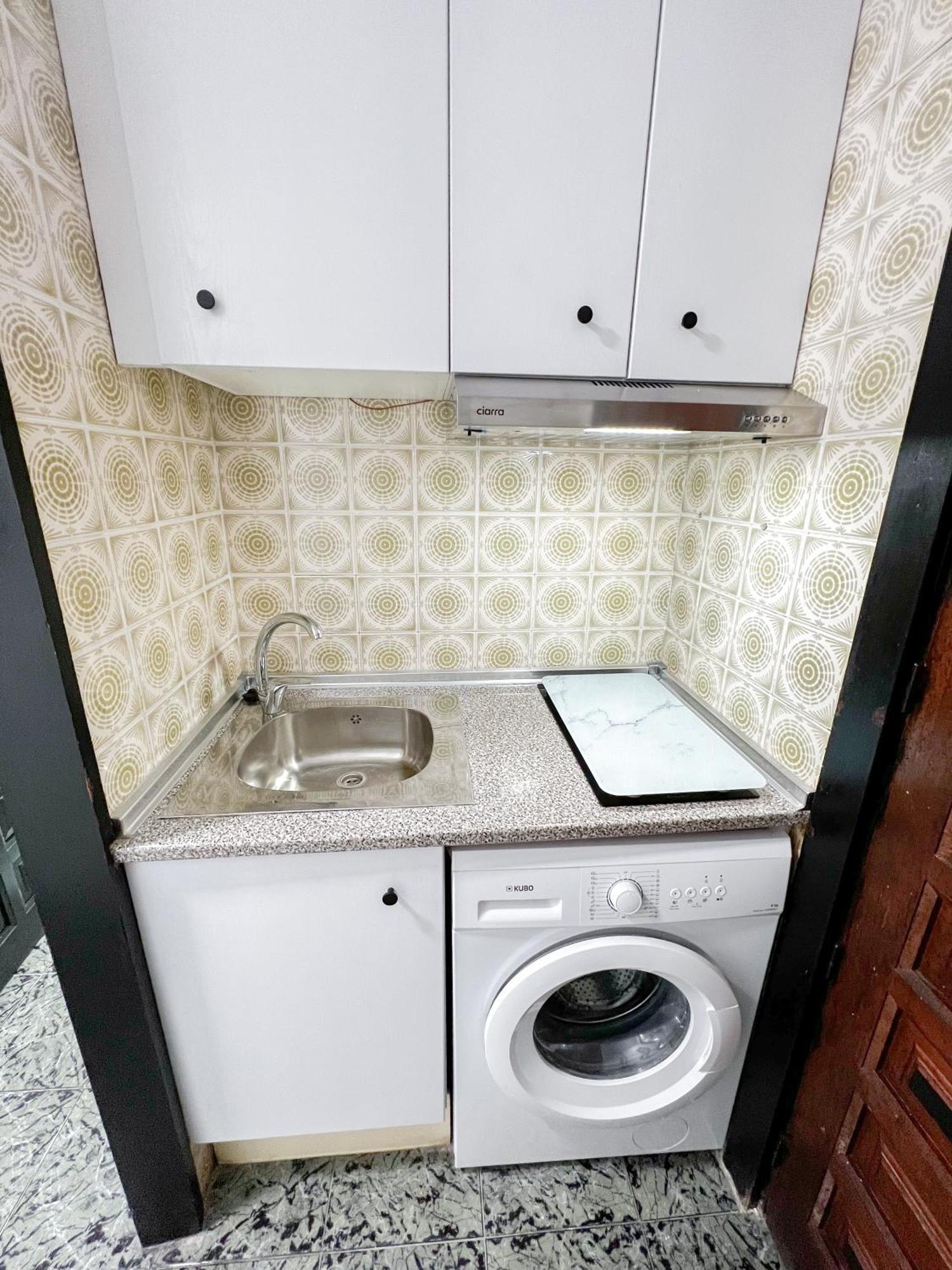 Cozy And Bright Flat With Pool Leilighet Torremolinos Eksteriør bilde