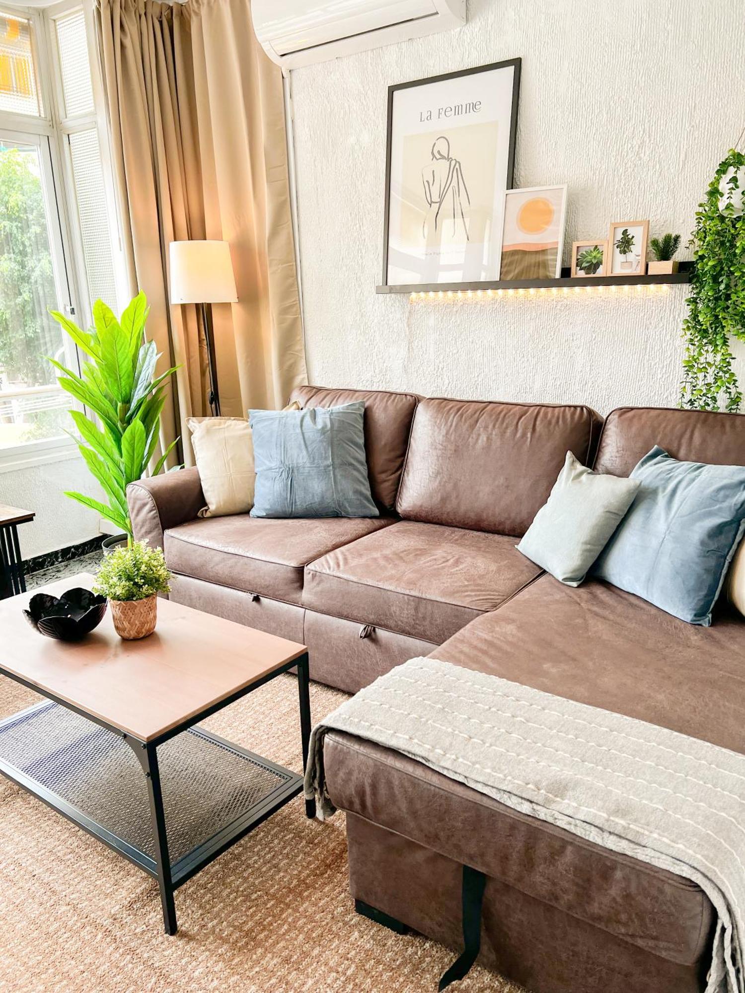 Cozy And Bright Flat With Pool Leilighet Torremolinos Eksteriør bilde